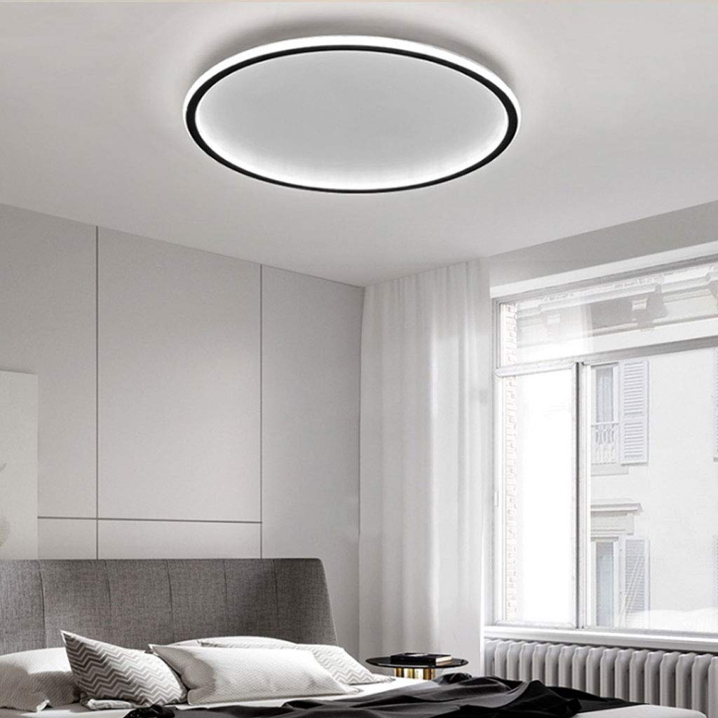 Deckenleuchte mit LED Modern Runddesign