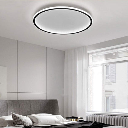 Deckenleuchte mit LED Modern Runddesign