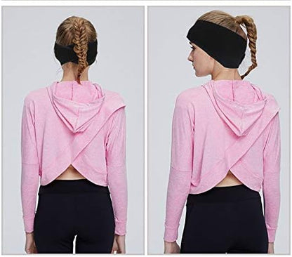 3-teiliges Fleece-Set für Ohrenwärmer