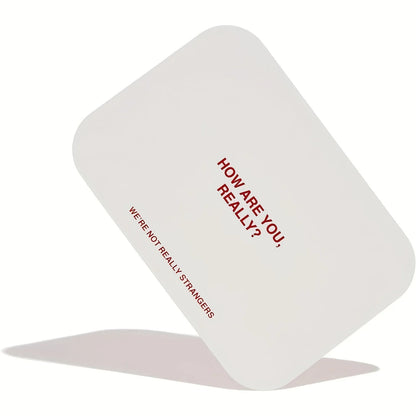 Beziehungs-Kartenspiel für tiefere emotionale Verbindung