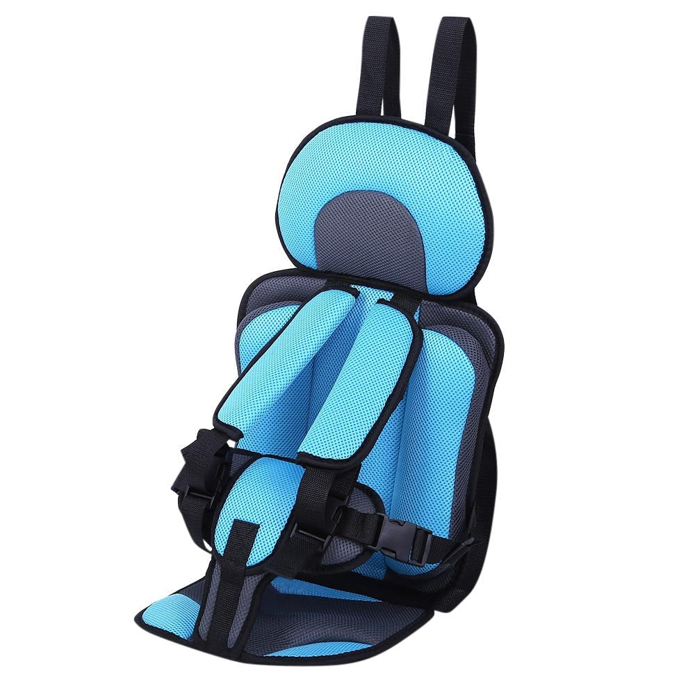 Tragbarer Autositz BabyMax - Komfort und Sicherheit auf Reisen