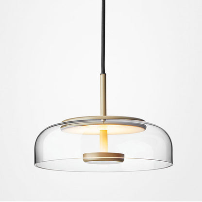 Pendelleuchte Moderne Glas LED Deckenlampe