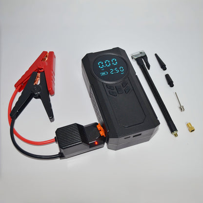 Jump Starter | Immer vorbereitet mit 4-in-1-Funktionalität