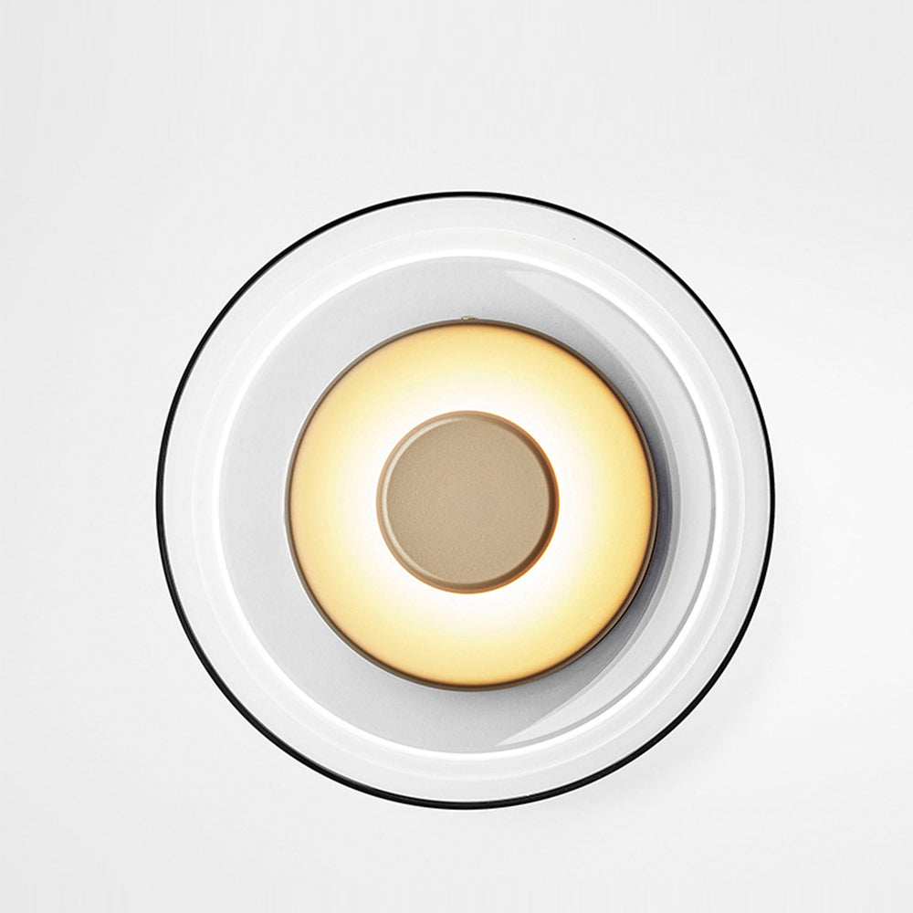 Pendelleuchte Moderne Glas LED Deckenlampe