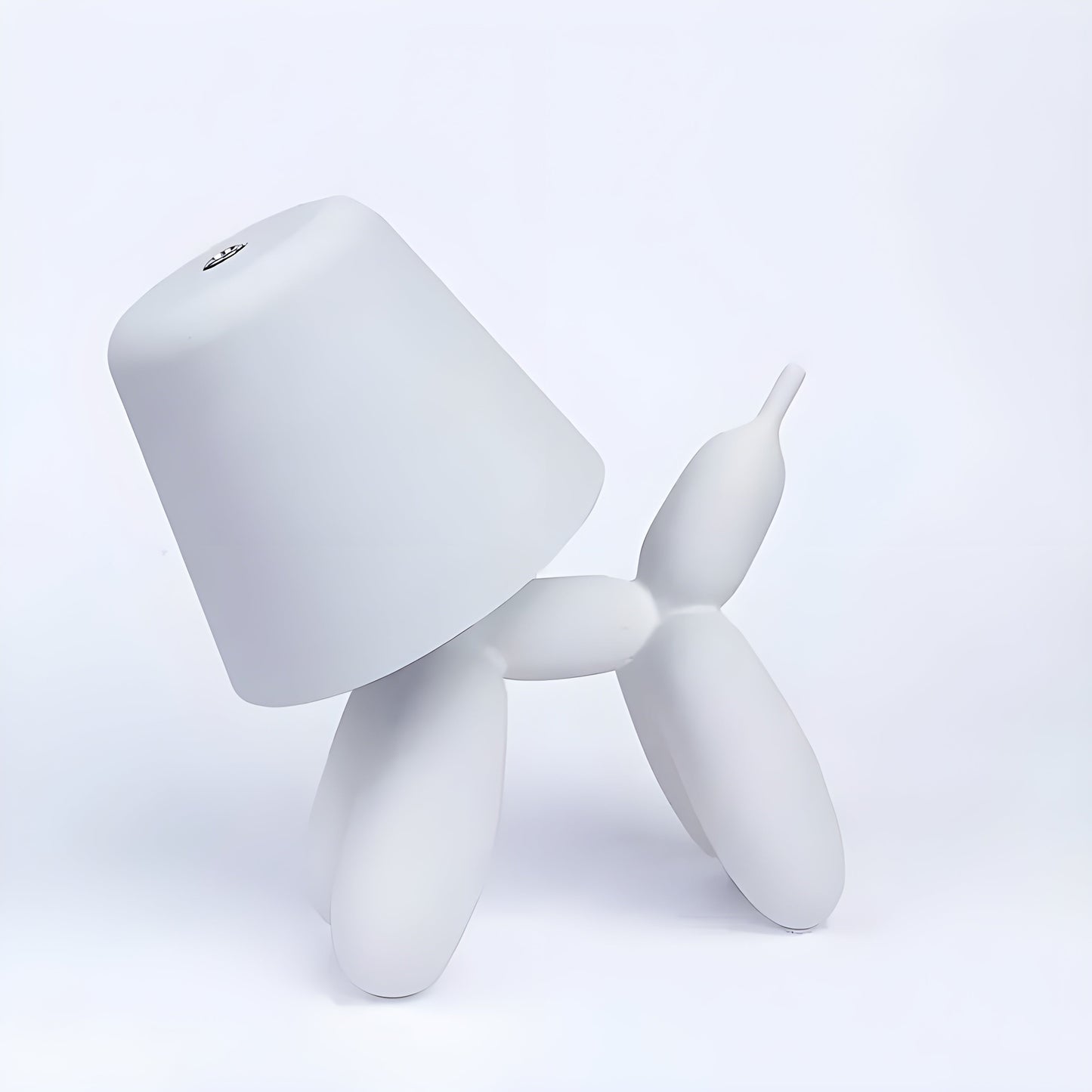 Garduru Lampe – USB-Aufladung Ballonhund Touch LED Tischlampe