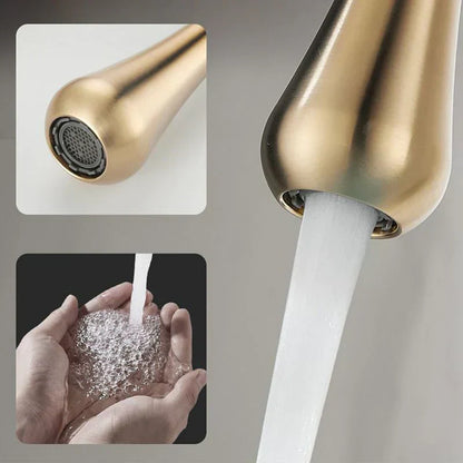 Elegante Waschtischarmatur – Modernes Design & Hochwertige Verarbeitung