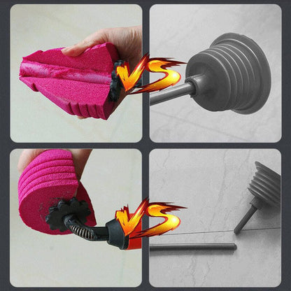 AeroFlush™ - Schnell Toilette entsperren ohne Chemie | 50% RABATT