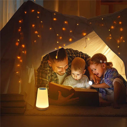 Zauberhaftes und Beruhigendes Nachtlicht