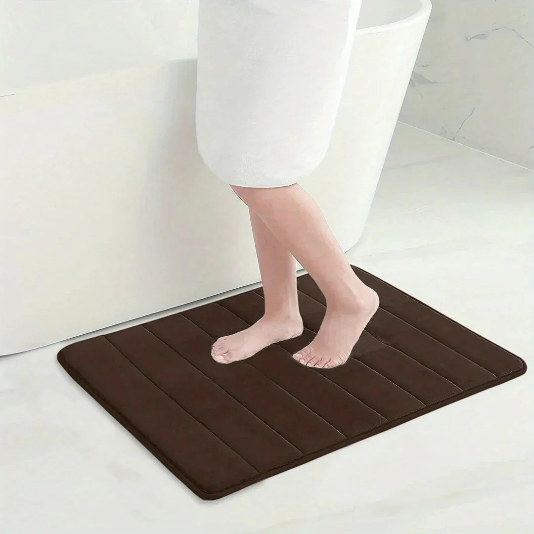 Luxus Anti-Rutsch Badezimmermatte