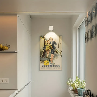 Vielseitiger kabelloser Scheinwerfer mit Fernbedienung