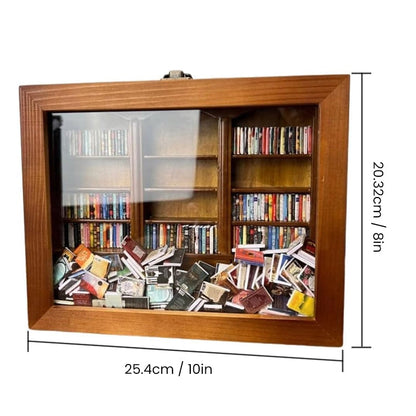 Kreative Bücherregal-Liste – Für eine Verspielte Dekoration