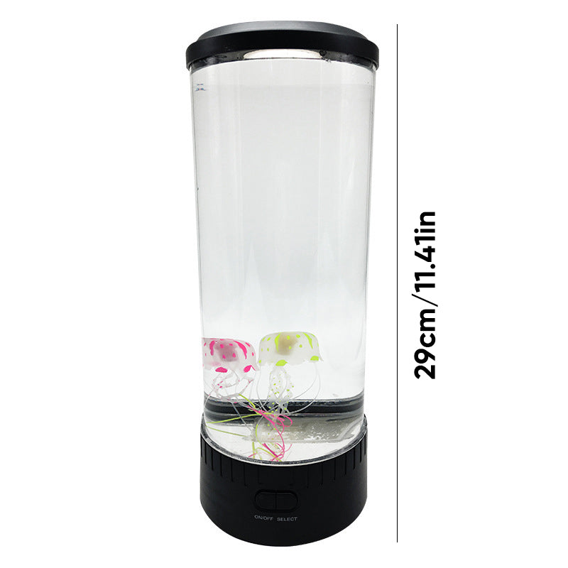 AquaLume - Einzigartige Quallenlampe