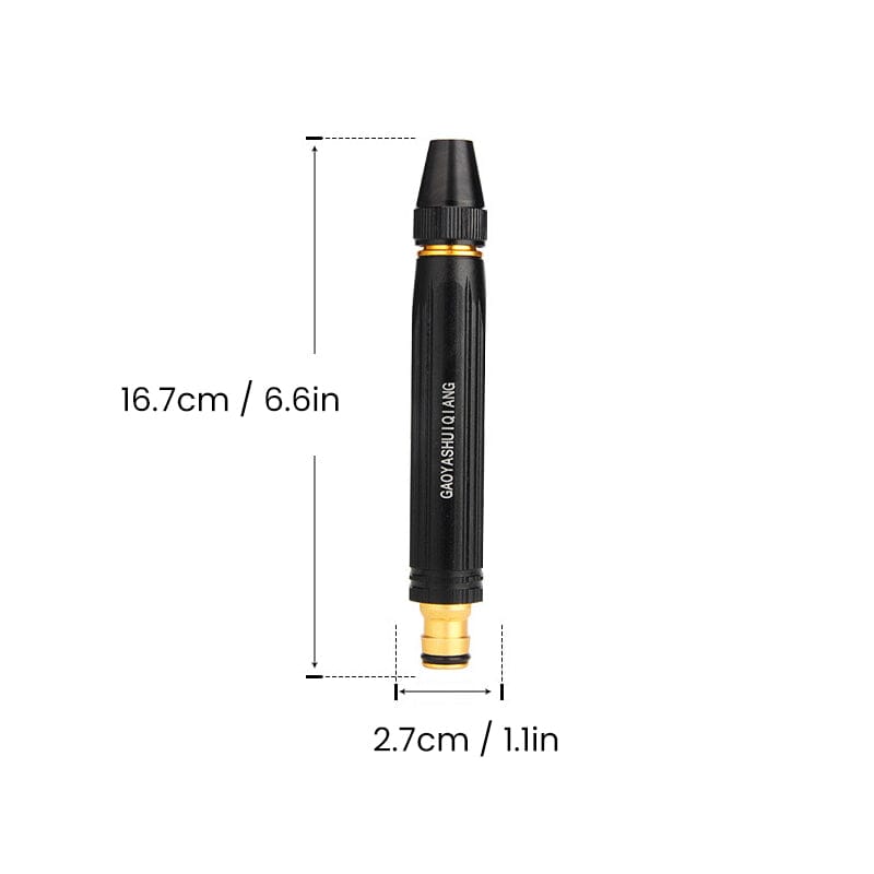 AquaJet™ - Verbanne den Schmutz mühelos | 50% RABATT