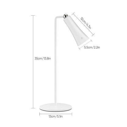 Garduru - 3-in-1 magnetische tragbare Tischlampe