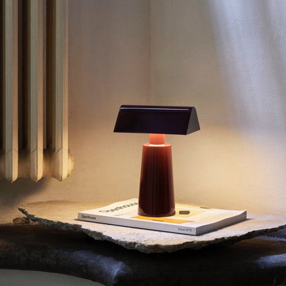 Garduru - Elegante LED Tischlampe Für Fokus & Entspannung, USB-Aufladbar
