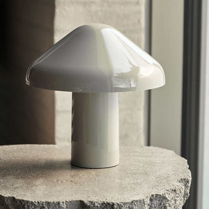 Chic Pilz Dekorative Tischlampe