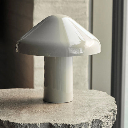 Chic Pilz Dekorative Tischlampe