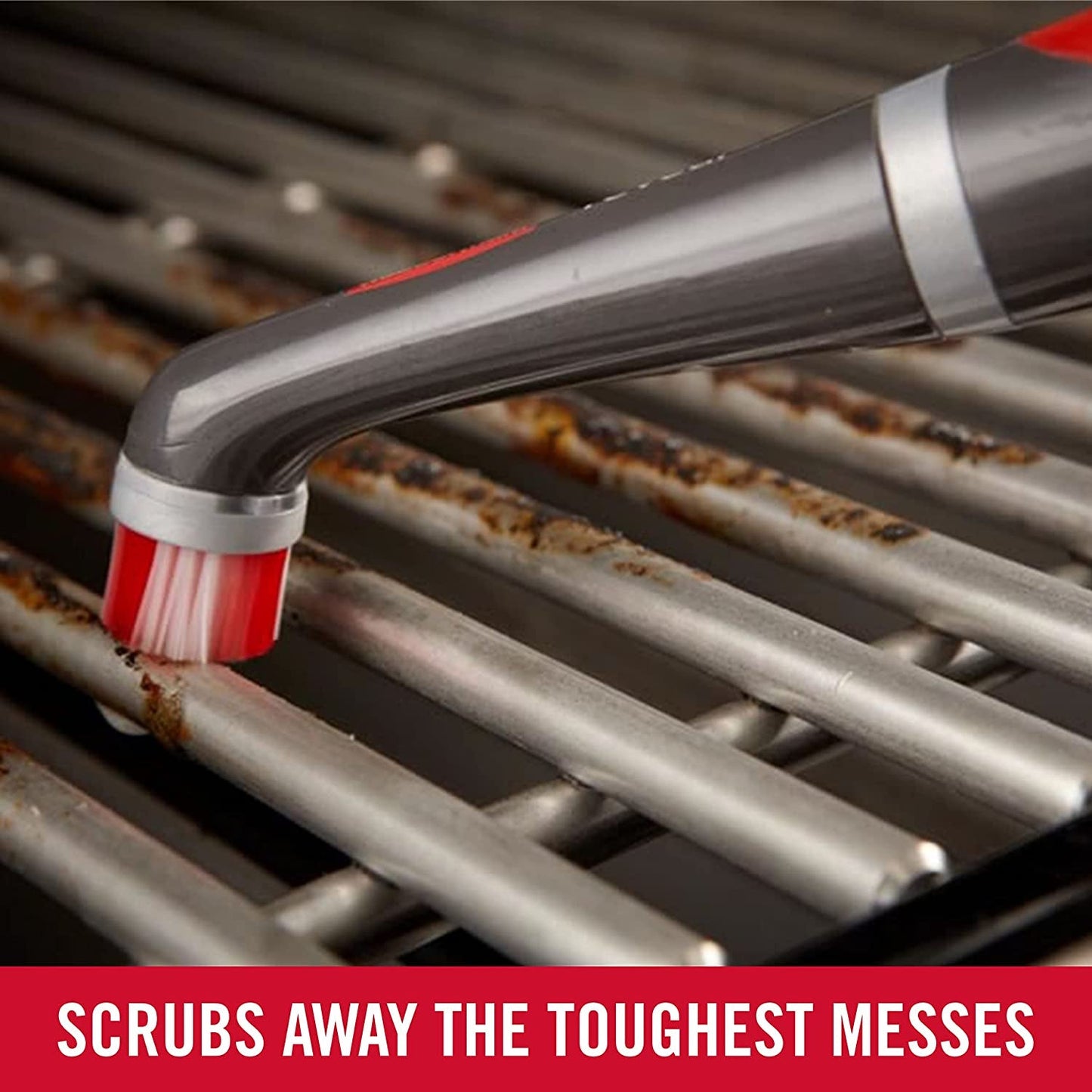 Akkubetriebener kabelloser Scheuerschwamm