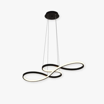 Deckenleuchte moderner Aluminium Pendelleuchte