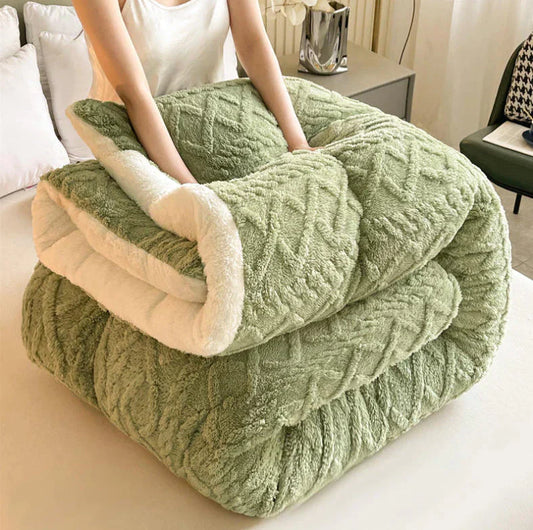 Garduru - Ultraweiche Cashmere Bettdecke