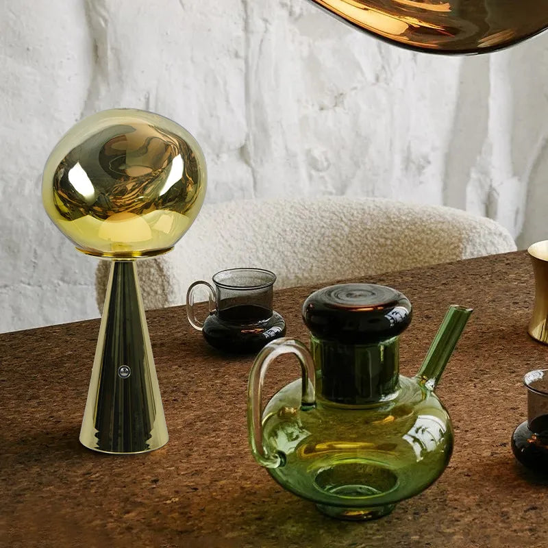 Garduru - Mini Lampe mit Farbwechsel & Kompaktem Design