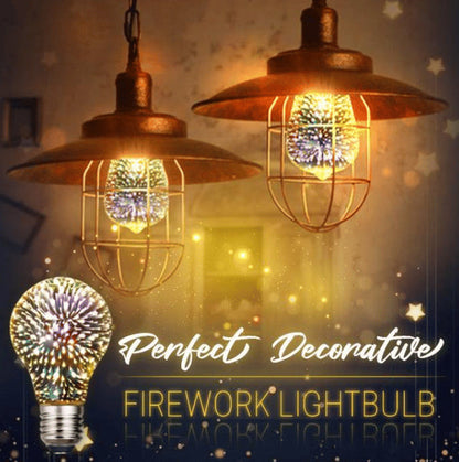 Garduru-Feuerwerk LED-Lampe