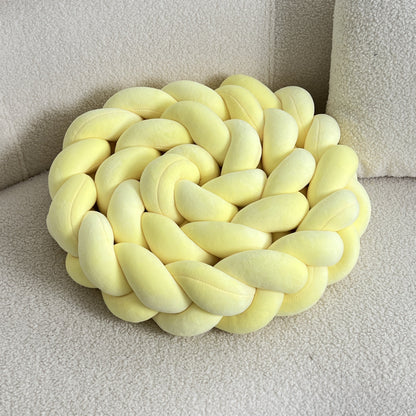 Garduru - Waschbares Bodenkissen mit geometrischem Design für einen zeitgenössischen Stil