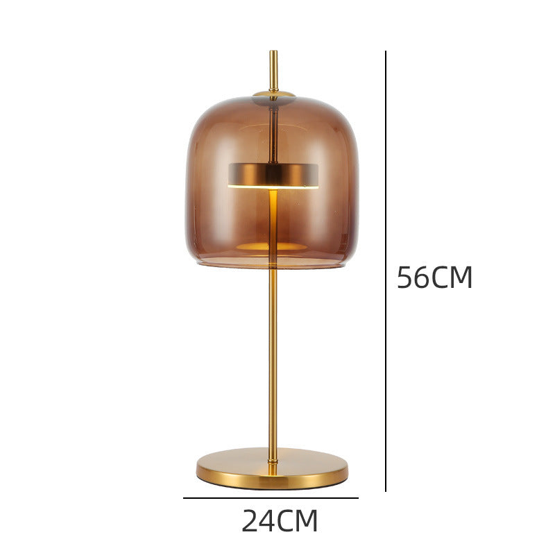 Garduru - Trendige Nordische Tischlampe für Gemütliches Wohnen