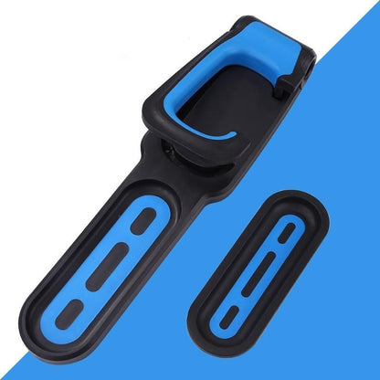 Wandhaken Fahrradträger für Organisation | Platzsparender Träger