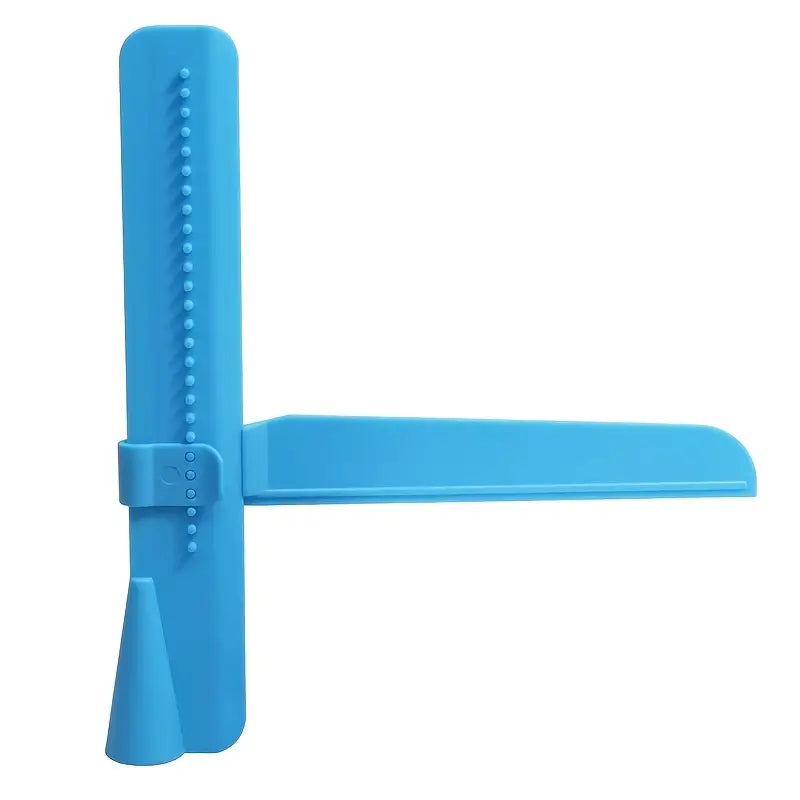 Torten-Glättwerkzeug für gleichmäßiges Bestreichen und Dekorieren von Kuchen