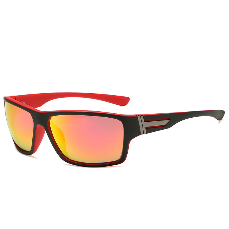 RiderX - Polarisierte Sportsonnenbrille