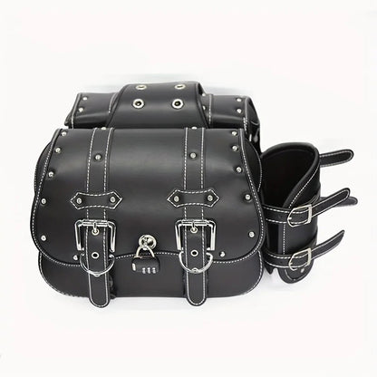 Vintage Satteltasche - MotoNomad