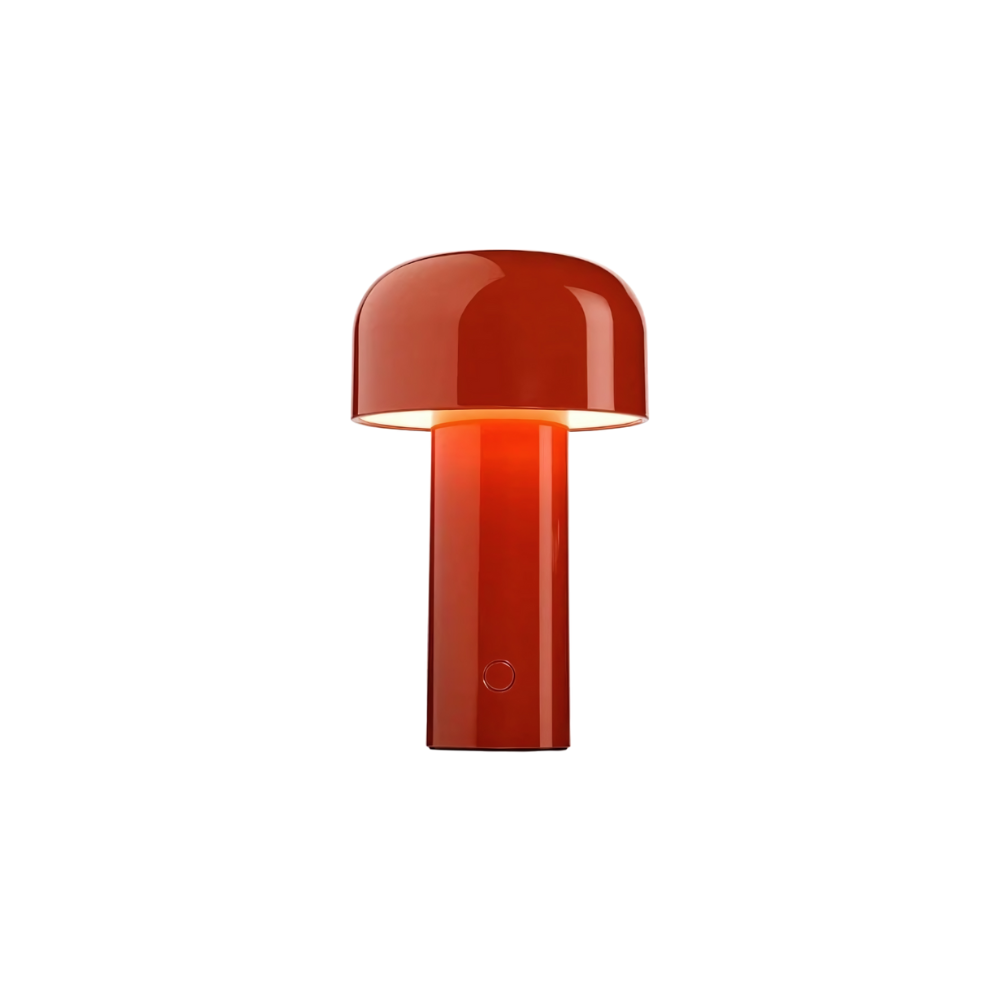 MushGlow – Tischlampe im charmanten Pilzstyle mit moderner Funktionalität