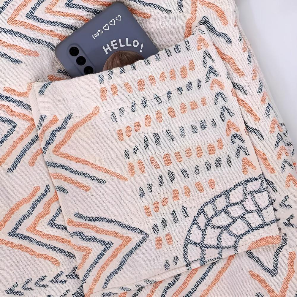 Serene Oasis Bademäntel