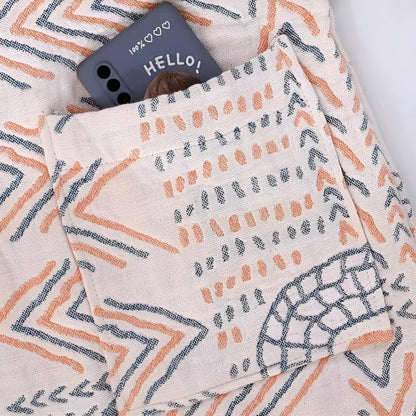 Serene Oasis Bademäntel