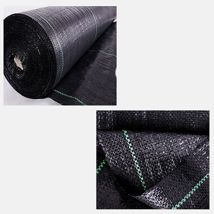 Unkrautvlies Roll – Robust und Atmungsaktiv für Garten und Pflanzenpflege