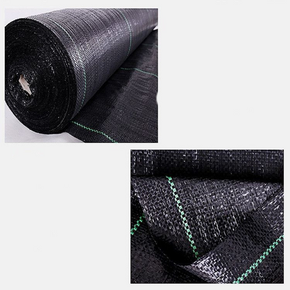 Unkrautvlies Roll – Robust und Atmungsaktiv für Garten und Pflanzenpflege