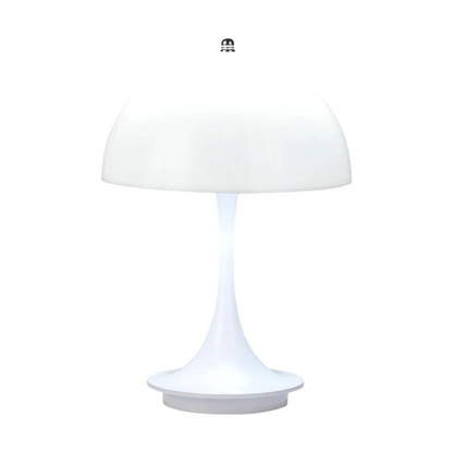 Minimalistische Tischlampe | LuneGlow