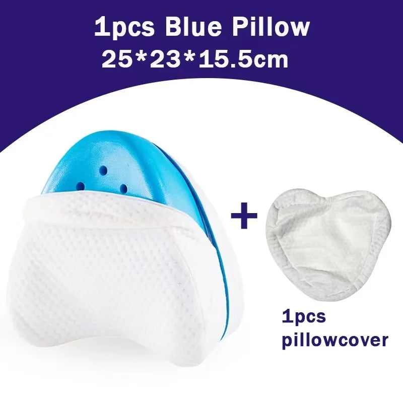 Ergonomisches Memory Foam Kissen für Beine