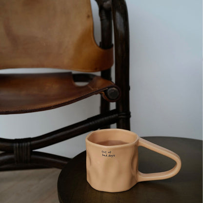 Sleepy Head Keramiktasse