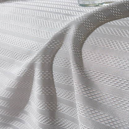 Gestreiftes Sommer-Kühlsofa-Wurf-Couchbezug