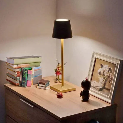 Royaleva dimmbare kabellose Tischlampe - modernes Design