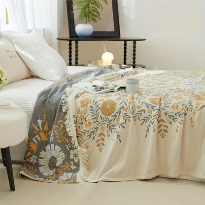 Von Versailles inspirierten wendbaren Blumendecke