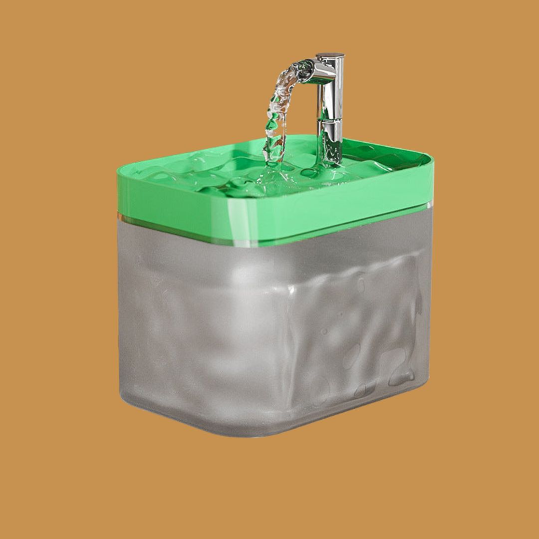 Tier Wasser Spender für sauberes und frisches Wasser