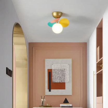 Smoked Lux - Deckenlampe