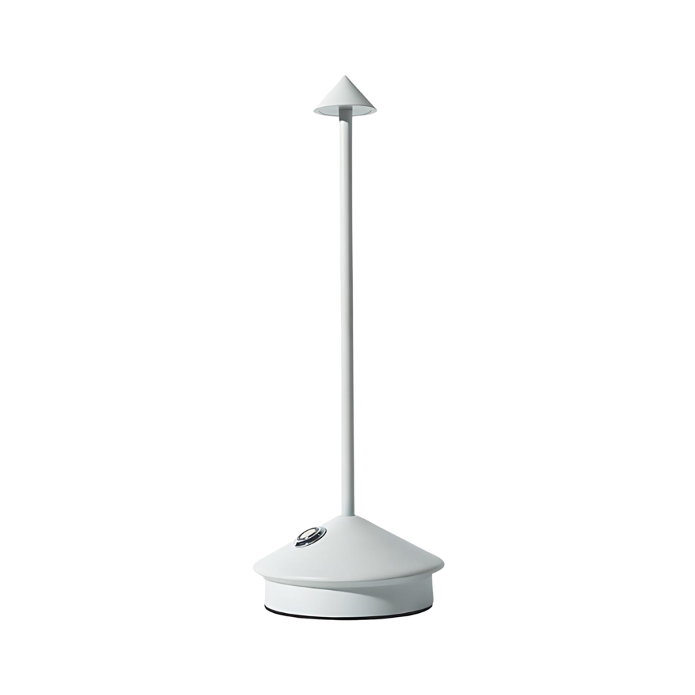 Sleek Lighthouse Lampe