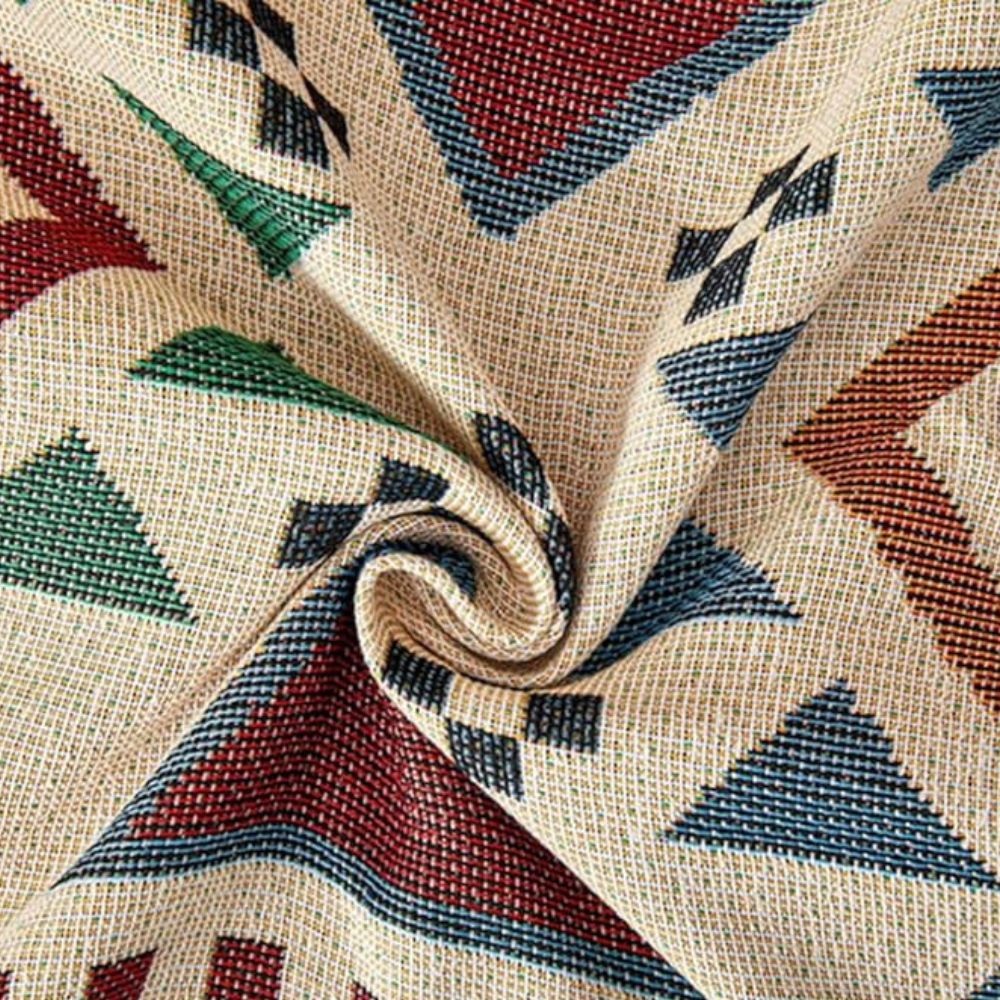 Tribal Weave Sofa Bezug