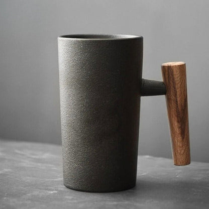 Garduru KaffeeKunst Tasse – Design trifft Funktion in Ihrer Hand