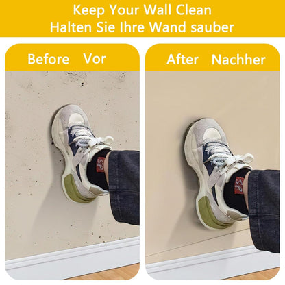 Statische Stick Wandaufkleber