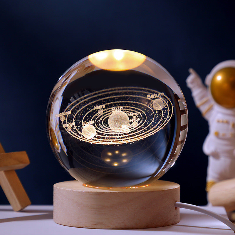 Garduru - Entdecken Sie das Universum in kristallklarer Schönheit